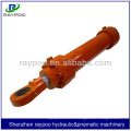 hydraulic cylinder for hydraulic lifting ram